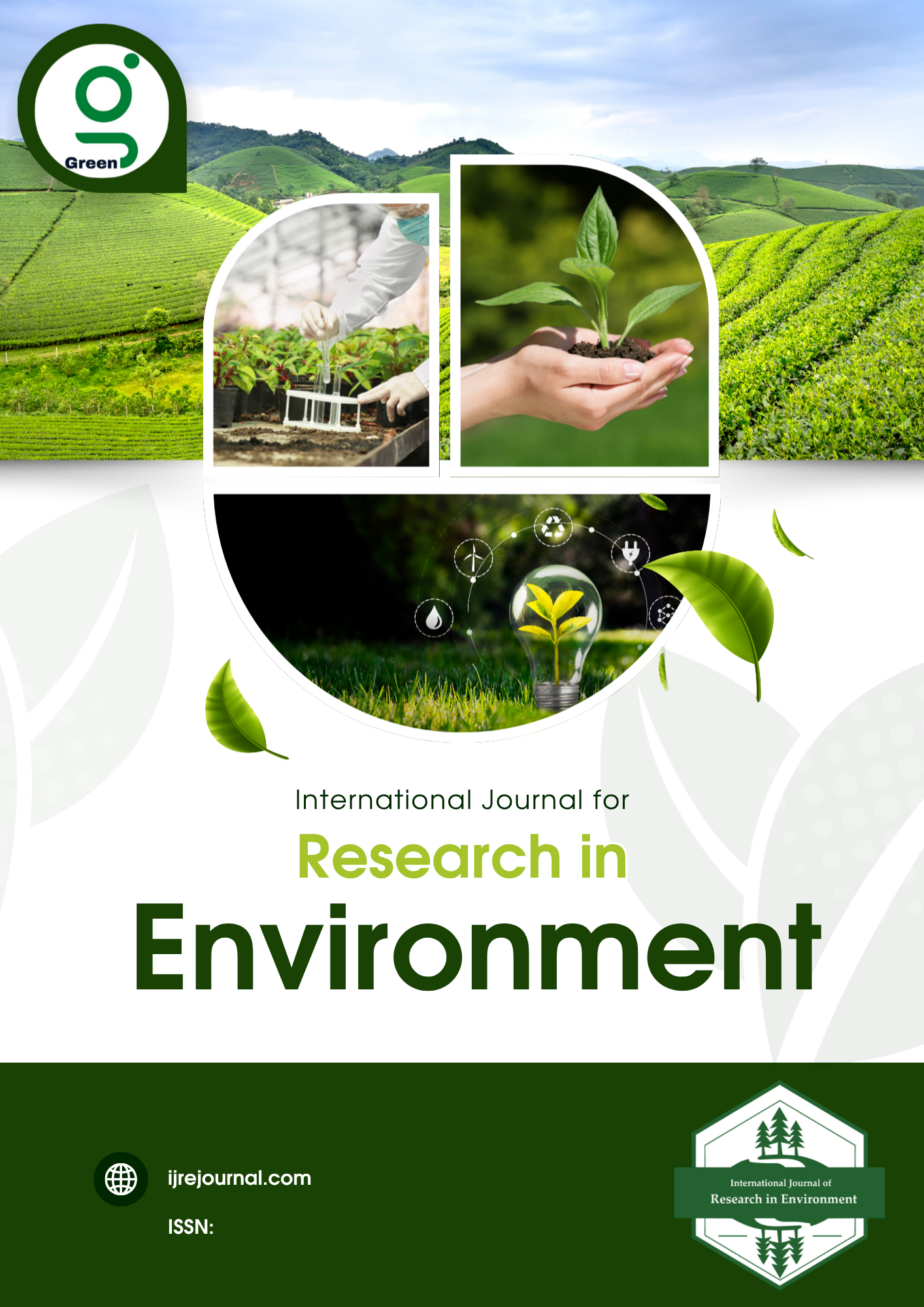International Journal for Research in Environment (IJRE)